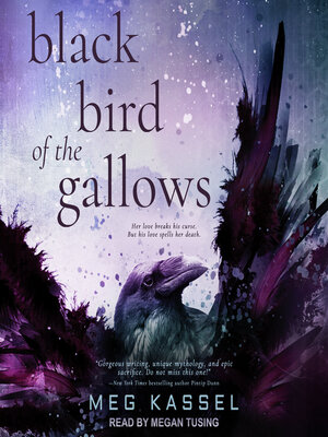 cover image of Black Bird of the Gallows